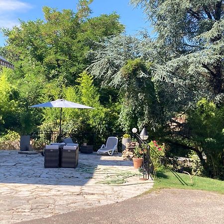 Superbe Appartement Au Calme De 1 A 3 Personnes Sarlat-la-Caneda Luaran gambar