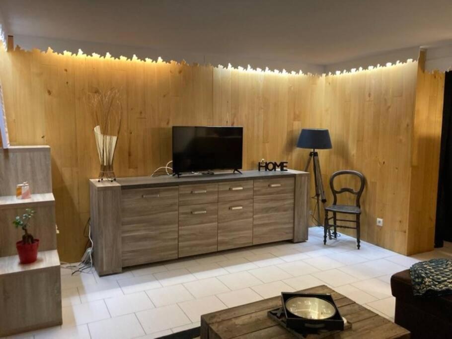 Superbe Appartement Au Calme De 1 A 3 Personnes Sarlat-la-Caneda Luaran gambar
