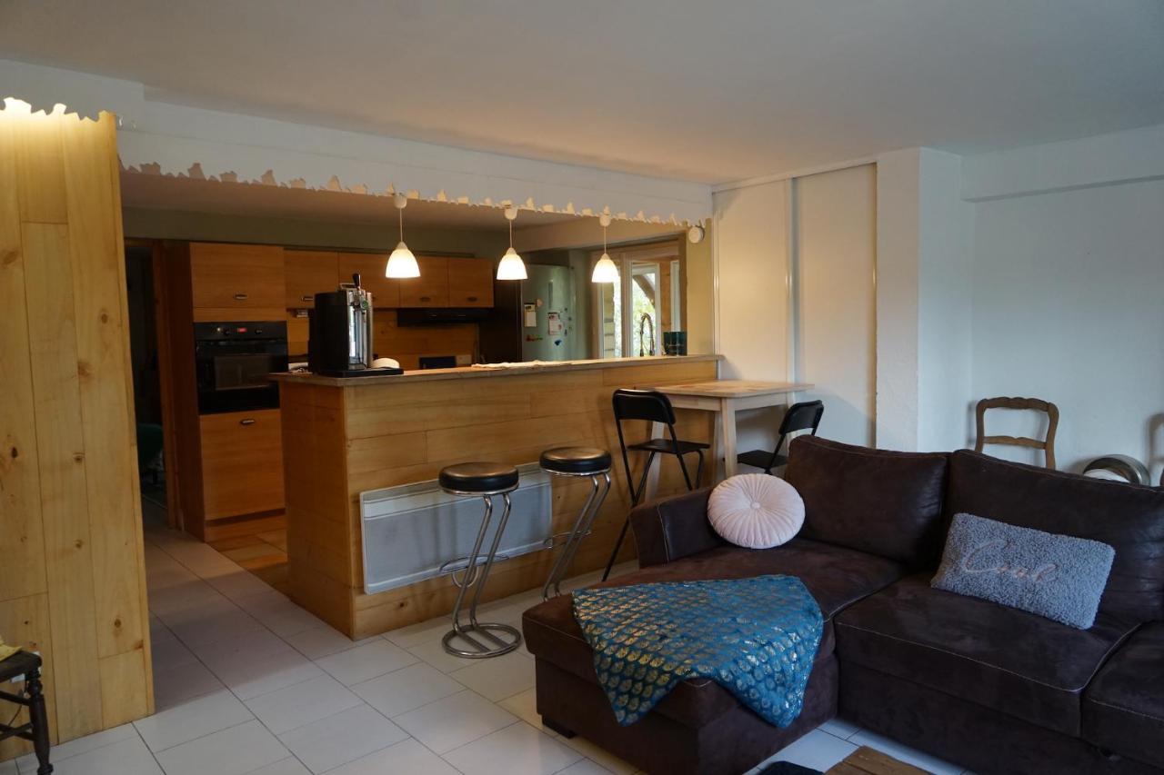 Superbe Appartement Au Calme De 1 A 3 Personnes Sarlat-la-Caneda Luaran gambar