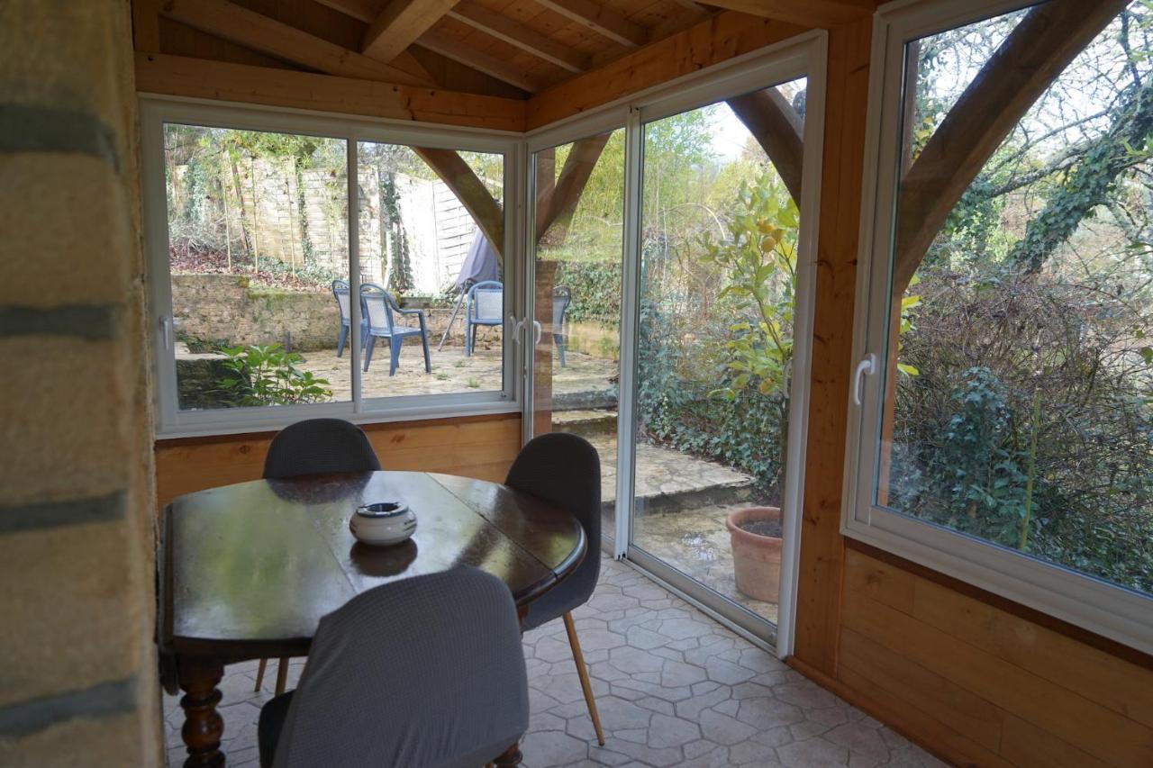 Superbe Appartement Au Calme De 1 A 3 Personnes Sarlat-la-Caneda Luaran gambar